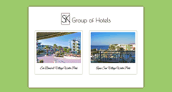 Desktop Screenshot of erihotels.gr