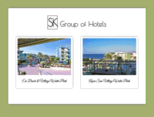Tablet Screenshot of erihotels.gr